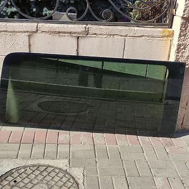 Автохимия: Боковые стекла для микроавтобуса/фургона (пара) Мерседес спринтер H2 — 4