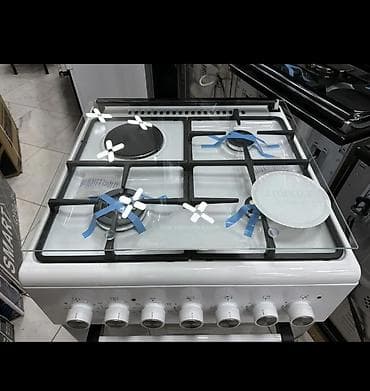 большой компьютер: Ferre, Газовая, Механическое, Напольная — 3