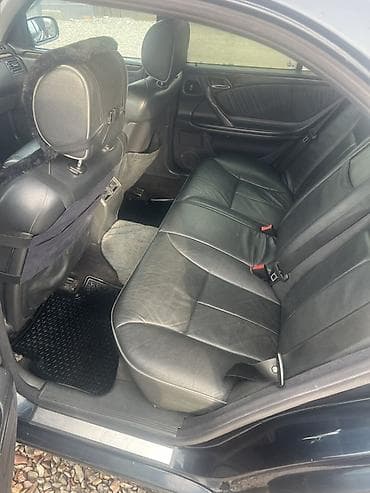 глушитель бмв е 34: Mercedes-Benz E-Class: 2002 г., 3.2 л, Автомат, Дизель, Седан — 9