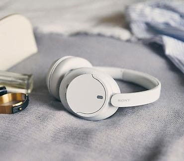 наушники sony sbh70: Беспроводные накладные наушники Sony wh-ch720n - Форм‑фактор — 1