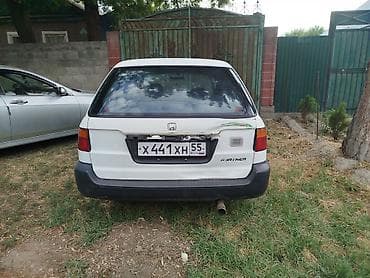 5 110: Honda Partner: 2000 г., 1.5 л, Автомат, Бензин, Универсал — 5