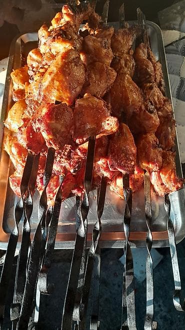 мясной отдел: Требуется Повар : Шашлычник — 1