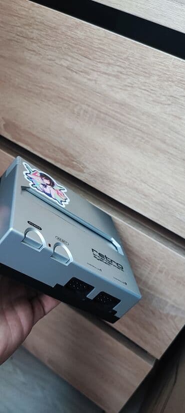 Денди 8 bit джойстик в комплекте номер 551 мегаком518701