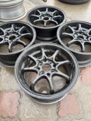 купить диски на ниву r16 бу: Диски R 15 Комплект, отверстий - 4, Б/у — 2