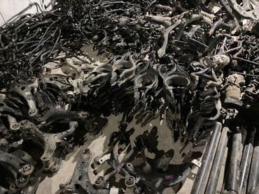 реставрация шаровой опоры опель вектра с: Комплект рычагов Toyota Б/у, Оригинал, Япония — 7