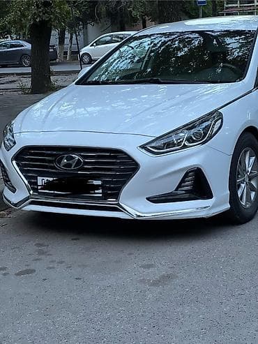 капот хундай гетс: Hyundai Sonata: 2017 г., 2 л, Автомат, Бензин, Седан — 2
