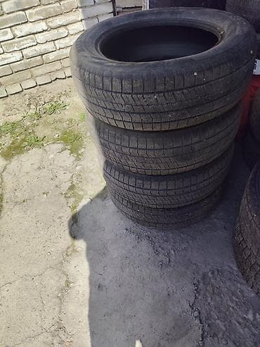 зимние шины 215 60 17: Комплект автомобильных шин 215/60 R17, индекс нагрузки/скорости 96Q — 1