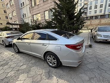 квартиры на рассрочку: Сдаю Hyundai Sonata под выкуп, | Залог, Рассрочка без банка, Газ — 3