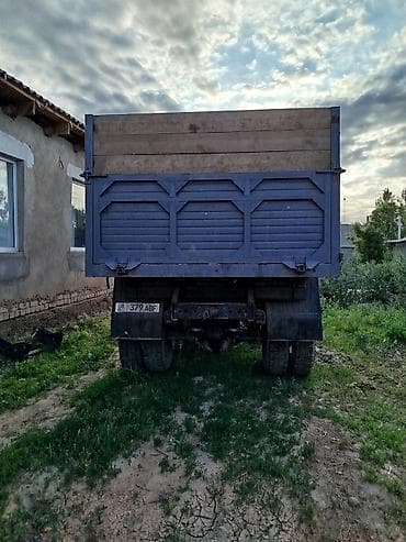 машина рам цена: ЗИЛ : 5.9 л | 1990 г. 1000 км Пикап — 4