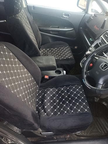 e star: Honda Stream: 2006 г., 2 л, Вариатор, Бензин, Универсал — 7