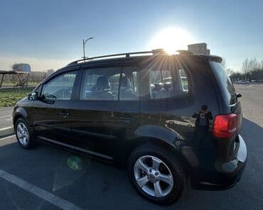 купить фольксваген поло в бишкеке: Volkswagen Touran: 2012 г., 1.2 л, Робот, Бензиновая, Универсал — 2