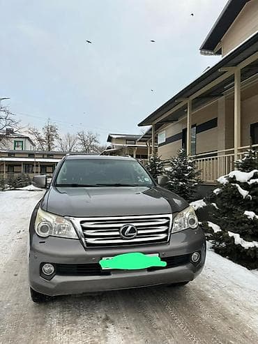 highlander 2012: Lexus GX: 2010 г., 4.6 л, Автомат, Бензин, Внедорожник — 1