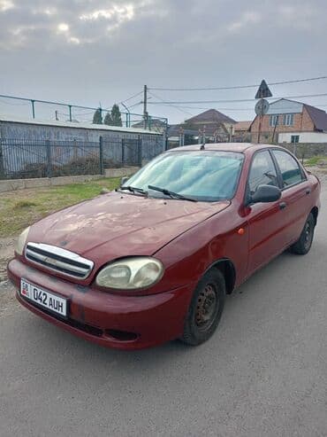 полик нексия 2: Daewoo Lanos: 2011 г., 1.5 л, Механика, Бензиновая, Седан — 1