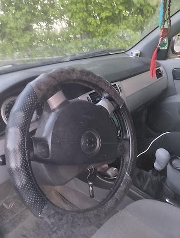 l9 авто: Chevrolet Lacetti: 2007 г., 1.6 л, Механика, Бензин, Седан — 3