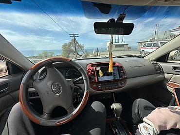 тюнинг марк 2: Toyota Camry: 2002 г., 2.4 л, Автомат, Бензин, Седан — 4