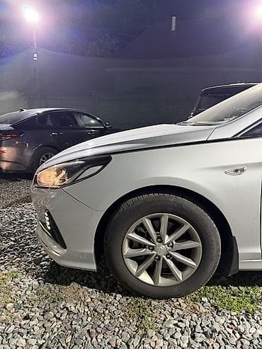 Унаа сатуу: Hyundai Sonata: 2019 г., 2 л, Газ, Седан — 3