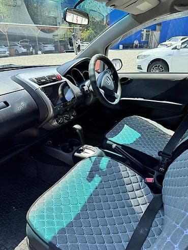 турэндуро мотоцикл: Honda Fit: 2002 г., Автомат, Бензин, Хэтчбэк — 6