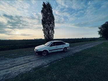 srv 2: Volkswagen Passat: 1988 г., 1.8 л, Бензин, Седан — 4