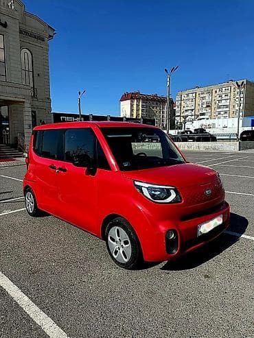 дешев: Kia Ray: 2019 г., 1 л, Автомат, Бензин, Хэтчбэк — 2