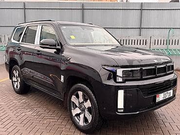 рино логон: BAIC (Beijing) BJ60E max. complek — 5