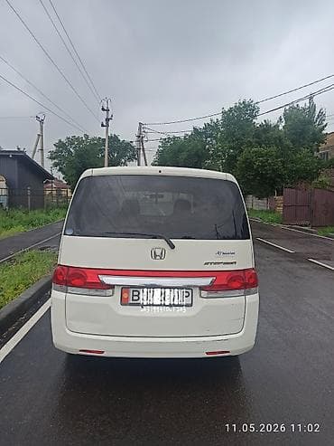honda stepwgn 1997: Honda Stepwgn: 2005 г., 2 л, Автомат, Бензин, Минивэн — 1