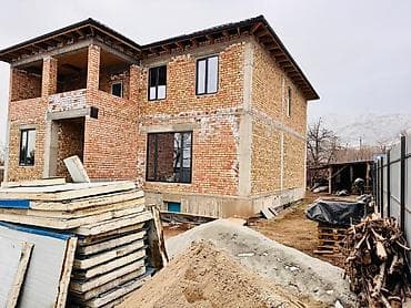 арка дома фото: Продаётся двухэтажный кирпичный дом с капитальным железобетонным — 7