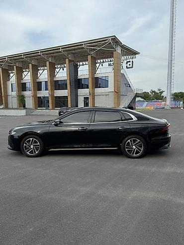 genesis 70: Hyundai Grandeur: 2020 г., 3 л, Автомат, Газ, Седан — 4