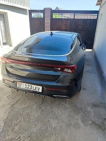 k5 gt: Kia K5: 2020 г., 2 л, Автомат, Газ, Седан — 3