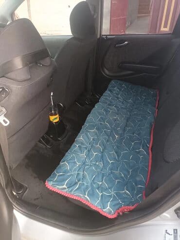 шевролет магнус: Honda Fit: 2003 г., 1.5 л, Автомат, Бензин, Хэтчбэк — 5