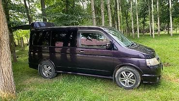 Продажа авто: Honda Stepwgn: 2003 г., 2.4 л, Автомат, Бензин — 10