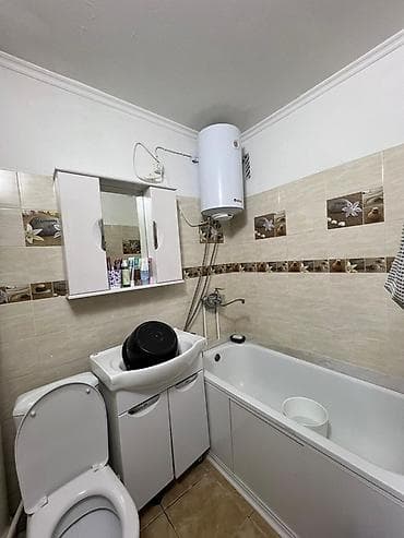 elegance stroy: 2 комнаты, 44 м², 5 этаж, Евроремонт — 4