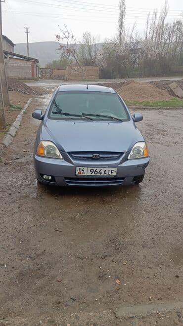 авто под выкуп без первоначального взноса бишкек: Kia Rio: 2003 г., 1.5 л, Механика, Бензин, Седан — 4