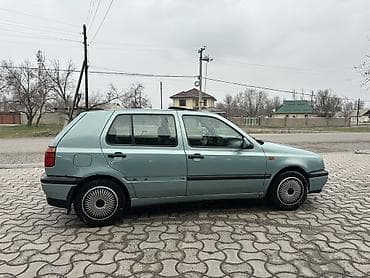 opel vektra b: Volkswagen Golf: 1994 г., 1.6 л, Механика, Бензин, Хэтчбэк — 5
