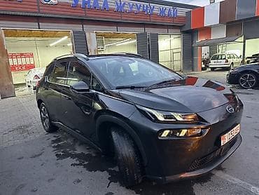 GAC: Электромобиль GAC Aion V Plus 500км запас хода (кроссовер) — 1