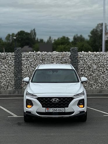 радиятор: Hyundai Santa Fe: 2019 г., 2.2 л, Автомат, Дизель, Кроссовер — 10