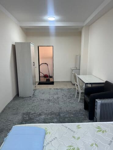 сниму дом в бишкеке: 1 комната, Риэлтор, Без подселения, С мебелью полностью — 2