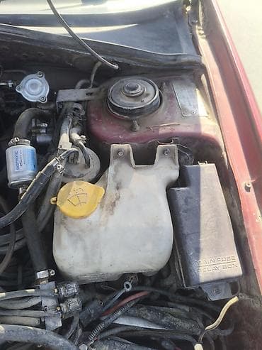 Subaru Impreza: 2001 г., 1.5 л, Автомат, Бензин, Универсал — 9