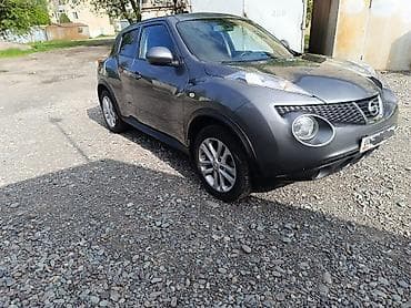 Nissan Juke: 2012 г., 1.6 л, Вариатор, Бензин, Кроссовер