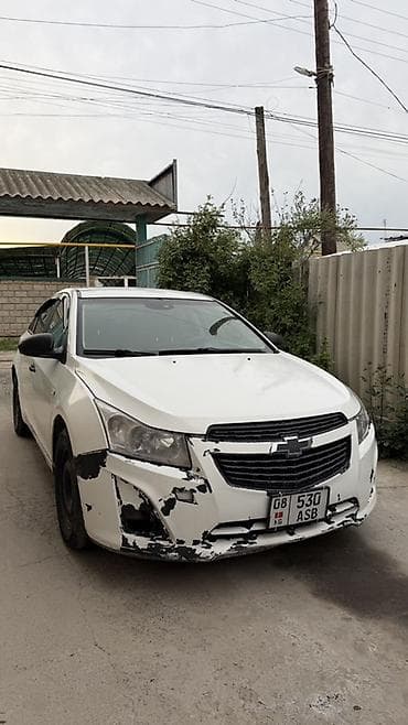 buick skylark: Chevrolet Cruze: 2013 г., 1.6 л, Механика, Бензин, Седан — 2