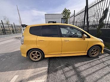 daewoo matiz 0 1: Honda Jazz: 2008 г., 1.4 л, Вариатор, Бензин, Хэтчбэк — 2