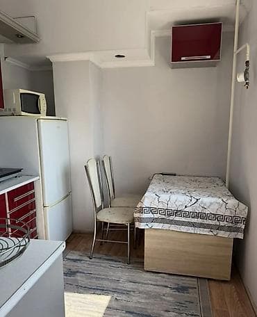 2 bedroom: 1 комната, 37 м², Индивидуалка, 4 этаж — 4