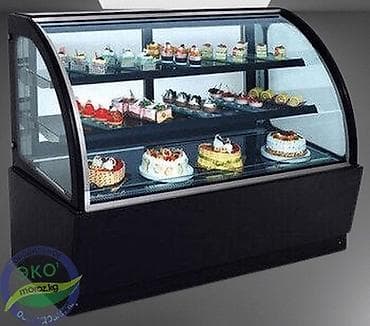 Кондитерские, Россия, Новый