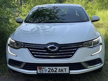 рекстон авто: Renault SM6: 2019 г., 2 л, Автомат, Газ, Седан — 2