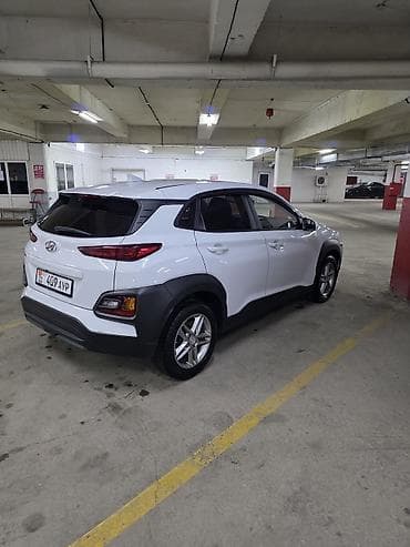 vw sharan: Hyundai Kona: 2020 г., 1.6 л, Автомат, Дизель, Кроссовер — 4