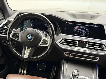 bmw m7: BMW X7: 2021 г., 3 л, Автомат, Гибрид, Кроссовер — 7