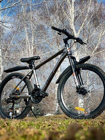 велосипеды trinx цена: Горный велосипед, Рама S (145 - 165 см), Алюминий, Новый — 2