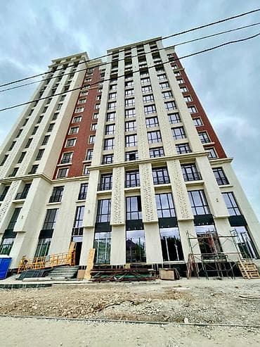 Продажа квартир: 2 комнаты, 67 м², Элитка, 11 этаж, Готовая ПСО (под самоотделку) — 1
