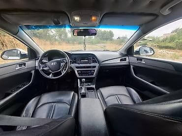 рамка селектора: Hyundai Sonata: 2017 г., 2 л, Автомат, Газ, Седан — 9