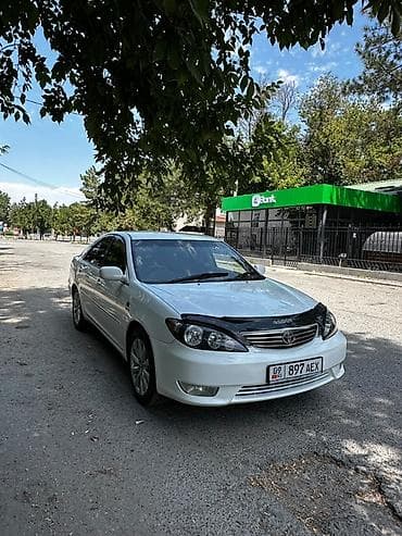 avalon 2017: Toyota Camry: 2004 г., 2.4 л, Автомат, Газ, Седан — 1
