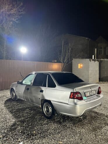 нексия запчасти бишкек: Daewoo Nexia: 2008 г., 1.6 л, Механика, Бензин, Седан — 1